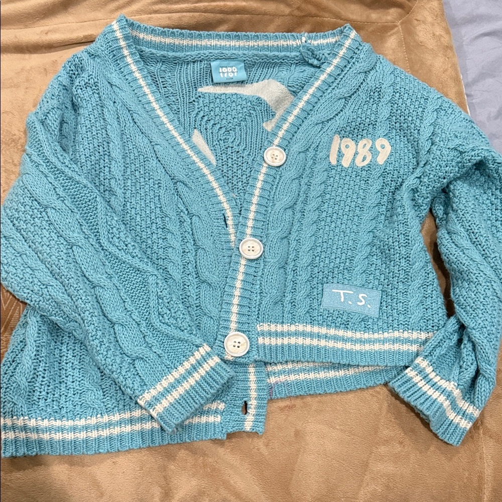 Taylor Swift 1989 Taylor's Version Cardigan